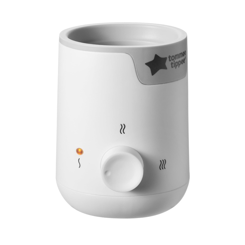 New Tommee Tippee Easi-Warm Electric Bottle and Food Pouch Warmer